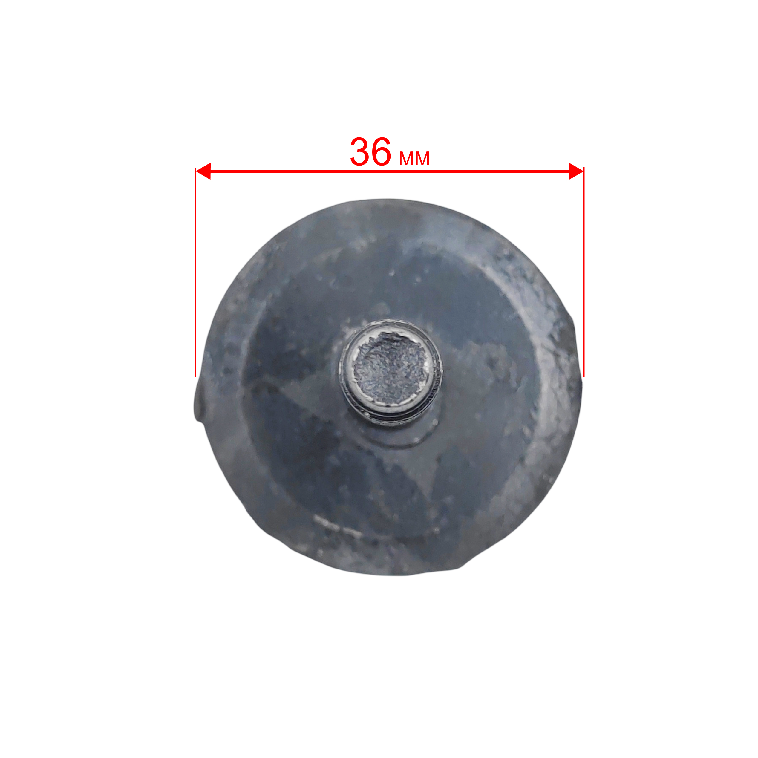 Виброгаситель DDE PTR80 двигателя (34030-00056-00), шт