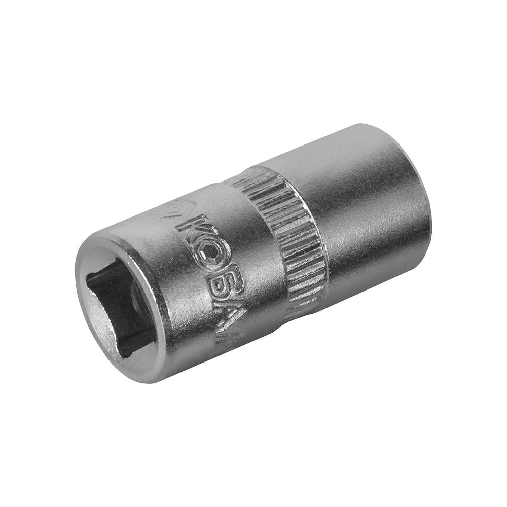 Головка торцевая КОБАЛЬТ 1/4", TORX E10, CR-V, подвес (922-135)
