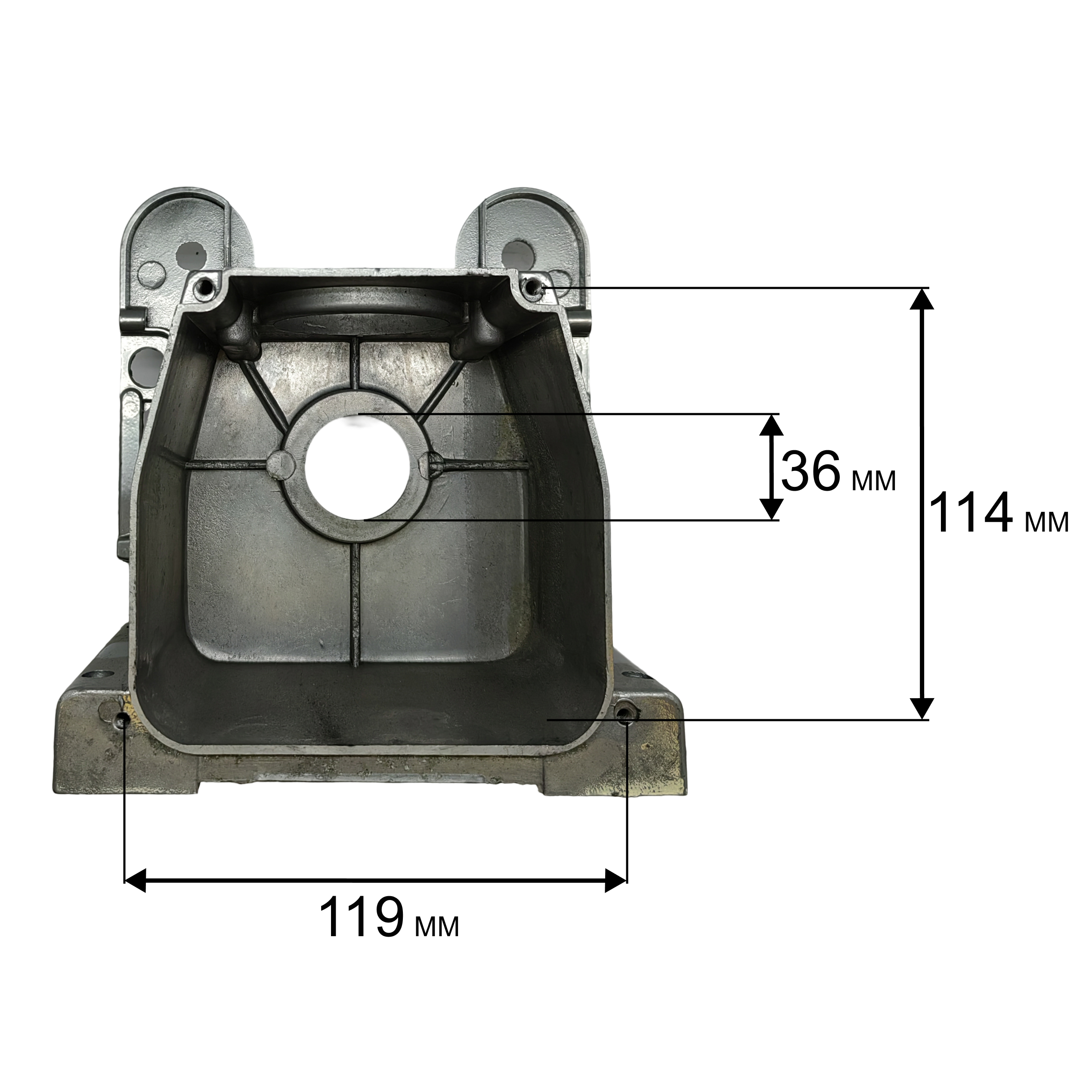 Картер QUATTRO ELEMENTI TORRE40/Vento 24(50) (770-261-001), шт