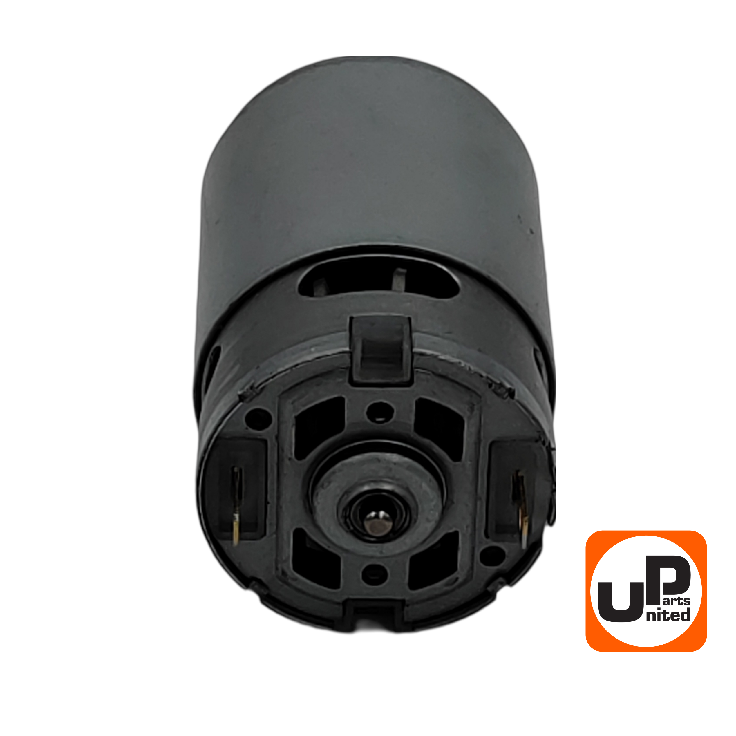 Двигатель эл. UNITED PARTS 12В (вал Ø3×75мм; корпус Ø37.5×57мм), шт