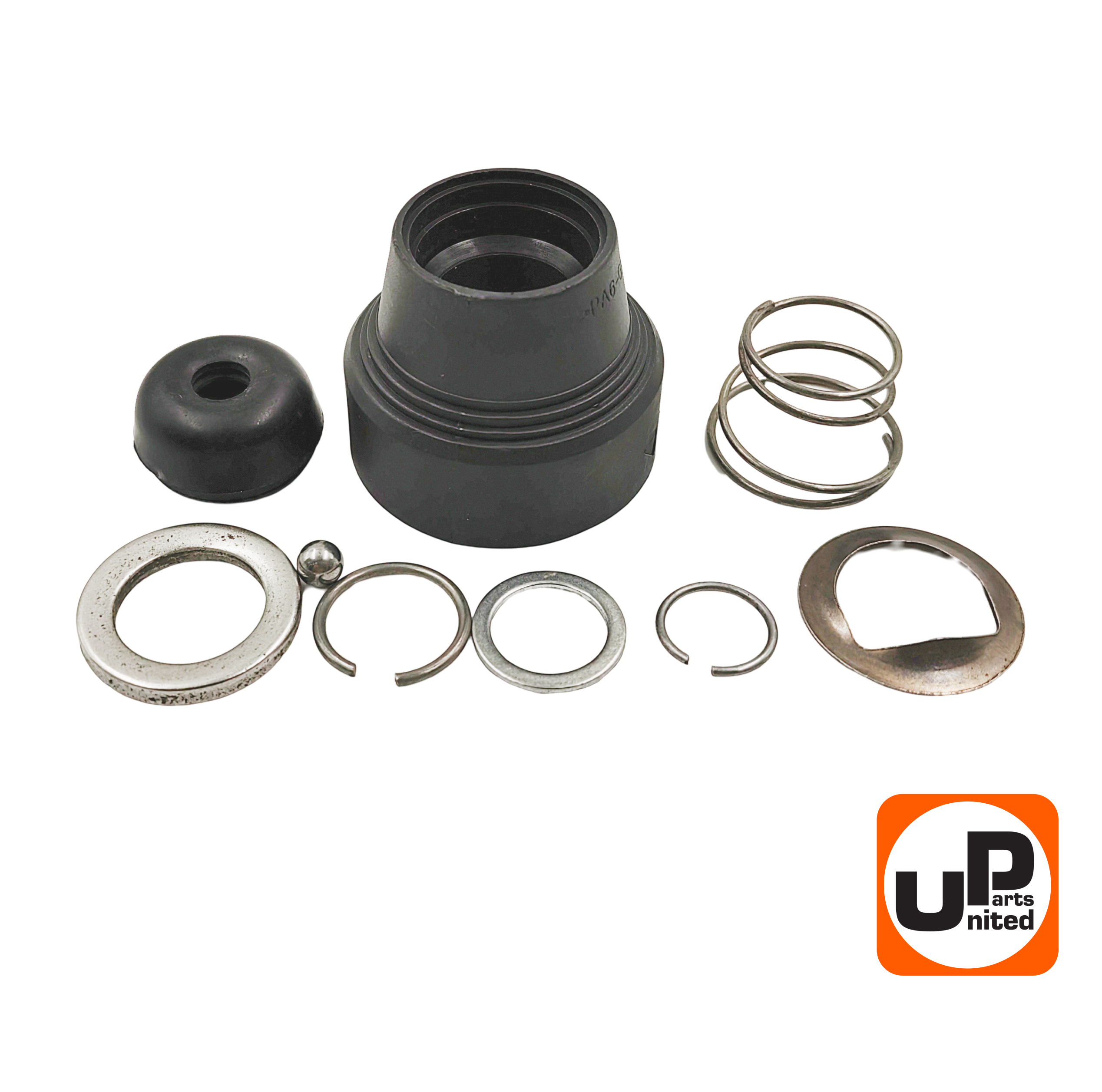Ремкомплект фикcатора бура UNITED PARTS для BOSCH GBH2-26DRE  (1617000582), шт