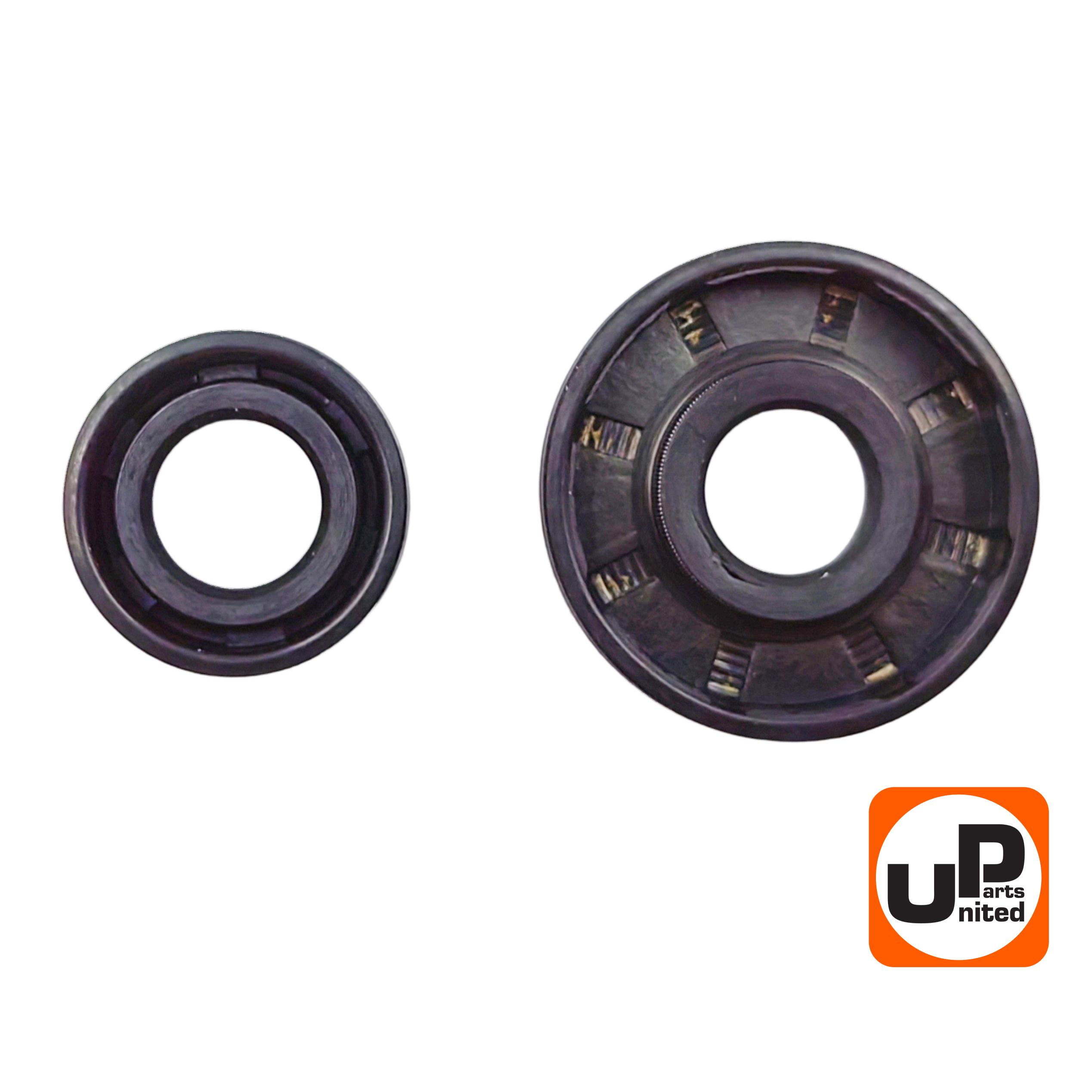 Сальник коленвала UNITED PARTS для PARTNER P340S/350S/360S, набор 2 шт., шт