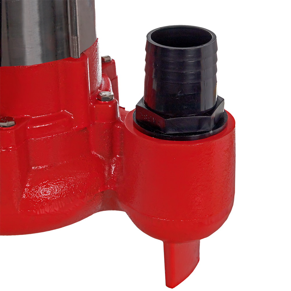 Фекальный насос QUATTRO ELEMENTI Sewage 1200F Ci 910-171