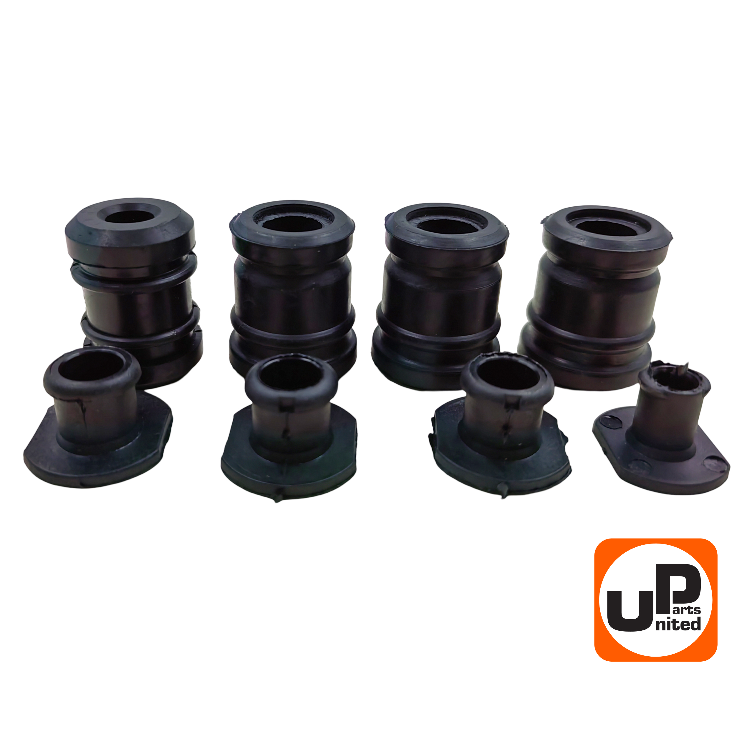 Амортизатор UNITED PARTS для STIHL MS250 11237912805, набор 4шт, шт