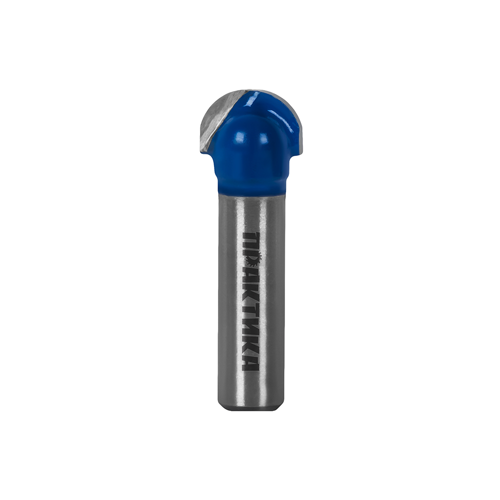 Набор фрез ПРАКТИКА по дереву 12 шт (хвостовик 8 мм) (918-671), шт
