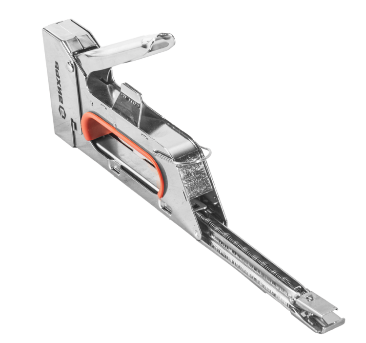 Степлер мебельный, тип скобы 53 (скобы 4-8мм) Вихрь