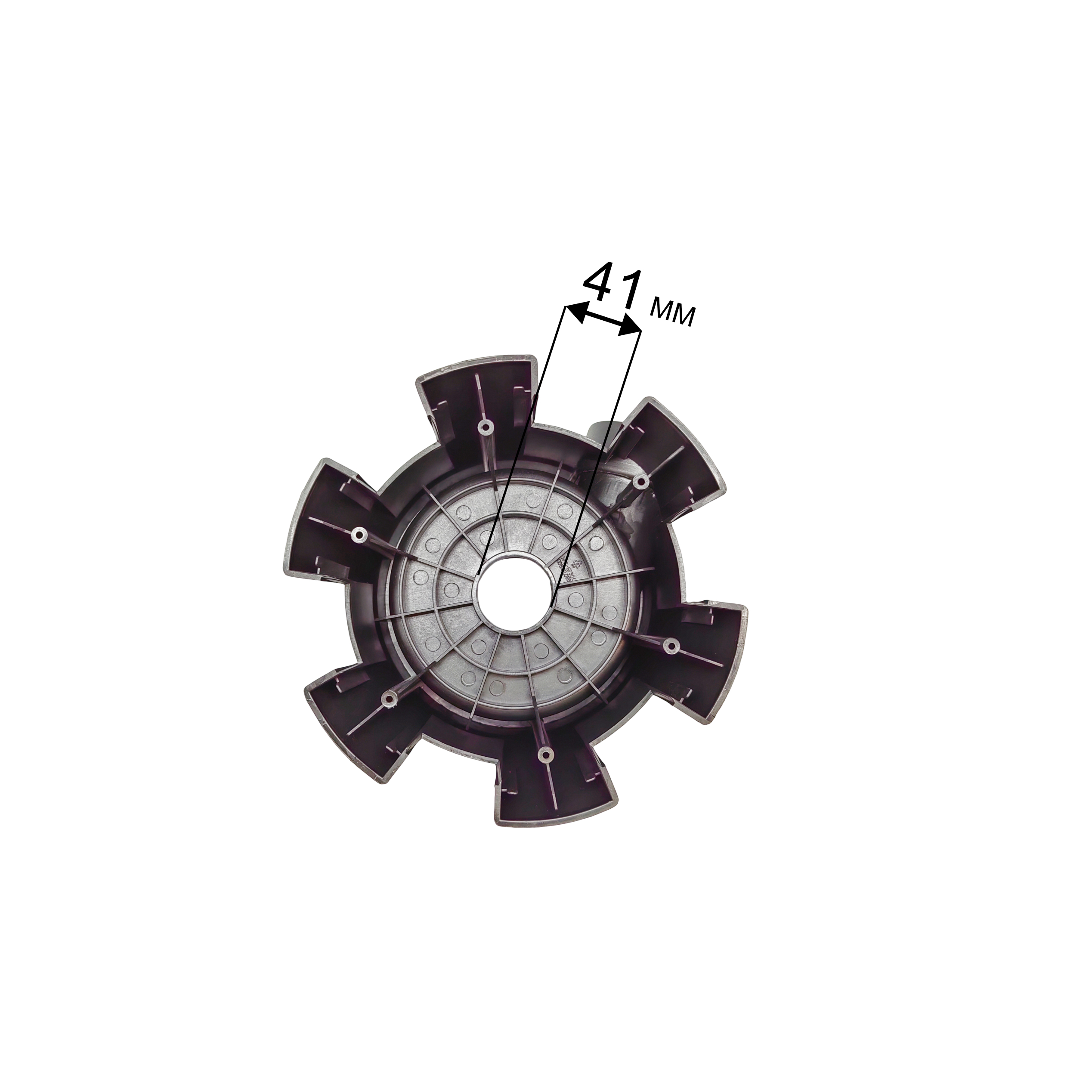 Корпус насоса водяного QUATTRO ELEMENTI D1000F / D1300F Grande (241-819-040), шт