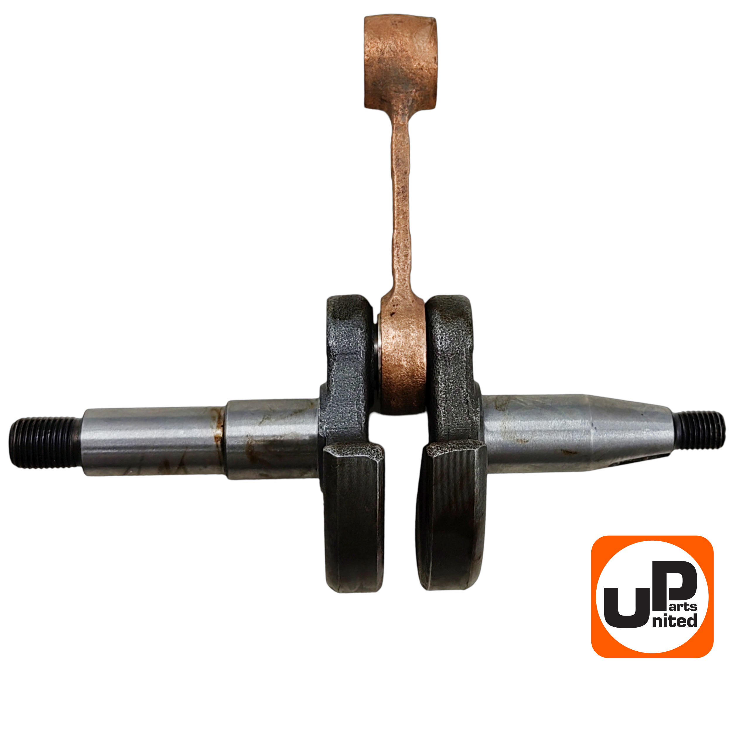 Коленвал UNITED PARTS для HUSQVARNA 445/450     5256050-01 (90-1127), шт
