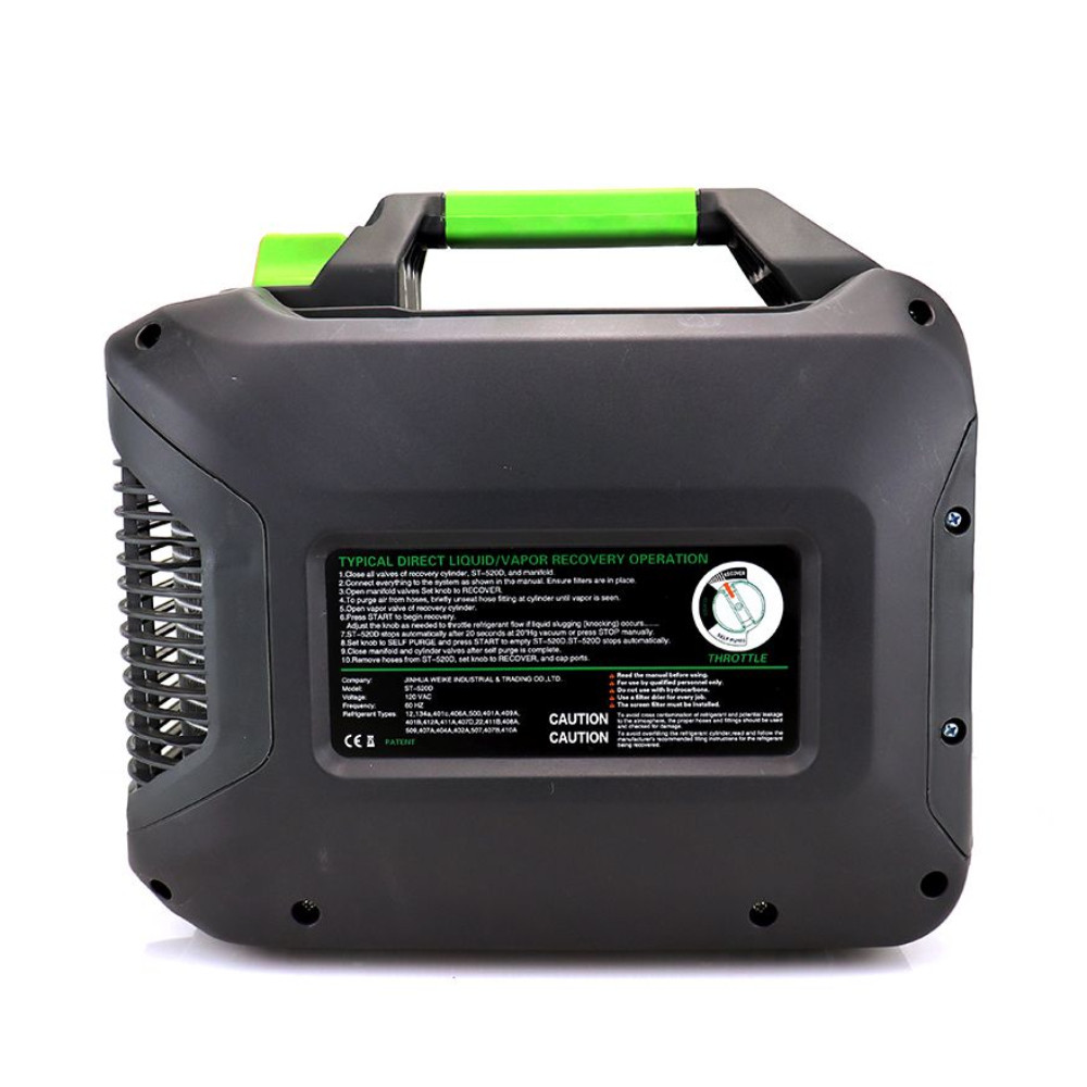Станция рекуперации хладагента Ballu Super Stars ST-520D