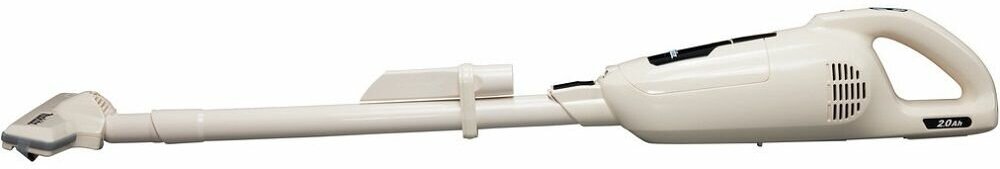 MAKITA CL114FDWI 10.8В, 1400л/мин, 5 кПа, 0,5л (встр. 1х2.0Ач, з/у), шт
