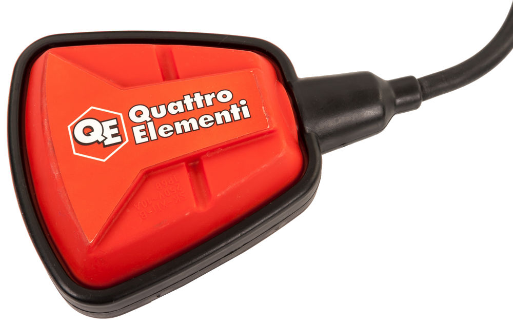 Дренажный насос QUATTRO ELEMENTI Drenaggio  750 F Inox