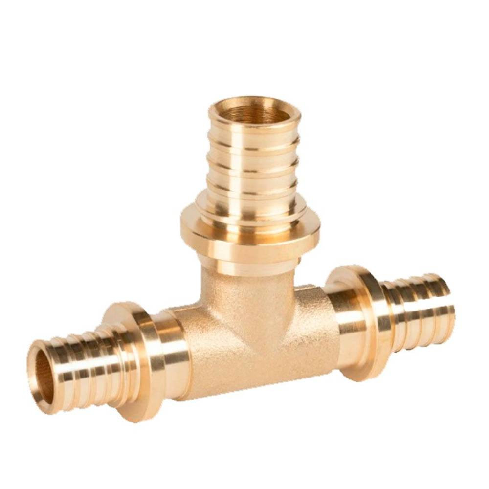 Тройник аксиальный Royal Thermo 16х16х16 (4)