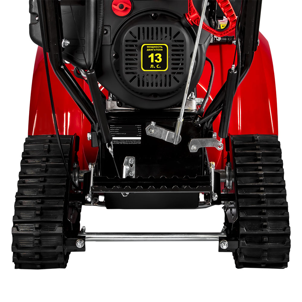 Снегоуборщик DDE ST1387LET