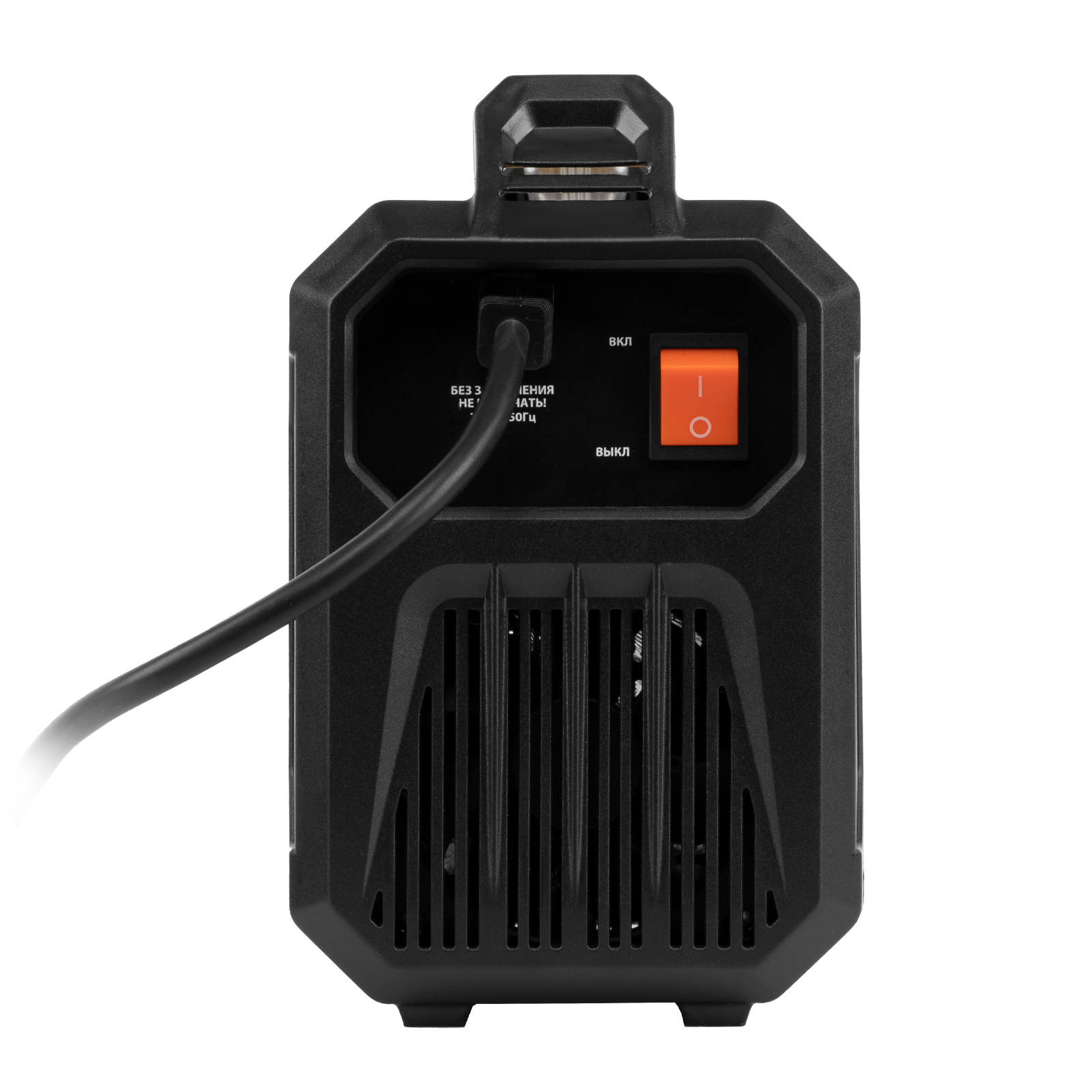 Аппарат инвертор. дуговой сварки DM-180 Standart, 180 А, ПВ 60% Denzel