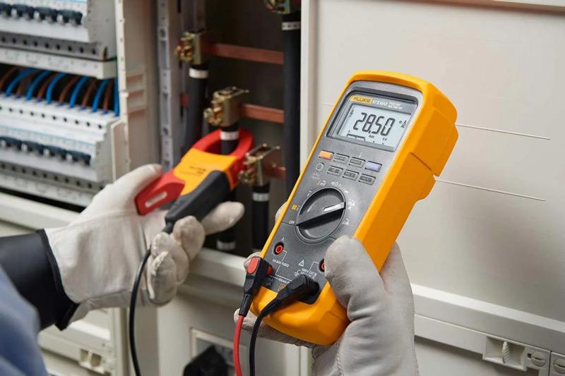 Мультиметр Fluke 87V MAX