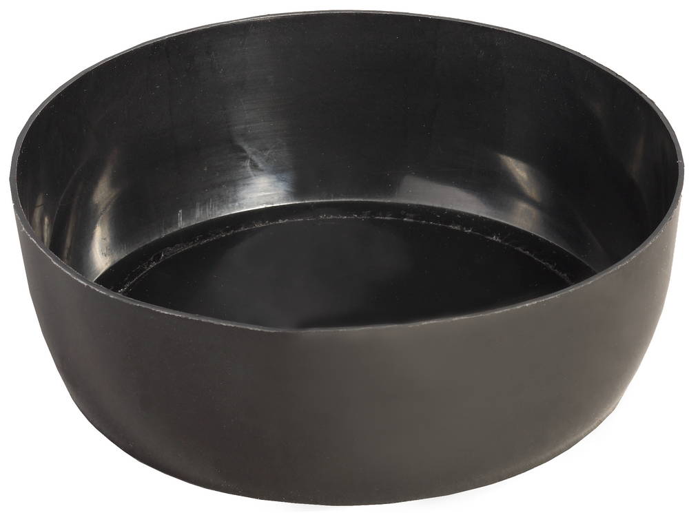 STAYER d 150 х 48 мм, 0.6 л, низкая широкая чашка для гипса (0608-2)