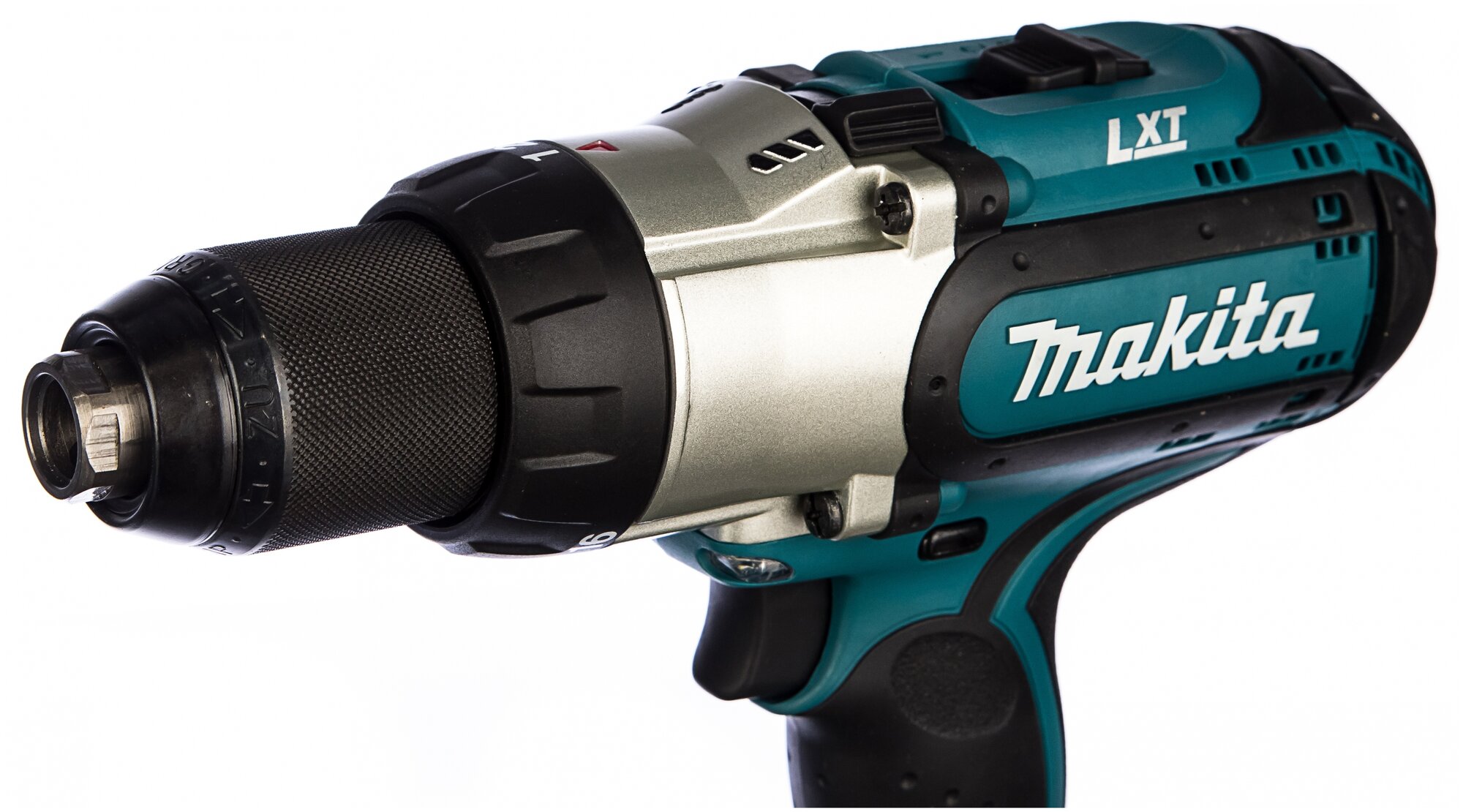 Дрель аккумуляторная Makita DDF451RFE