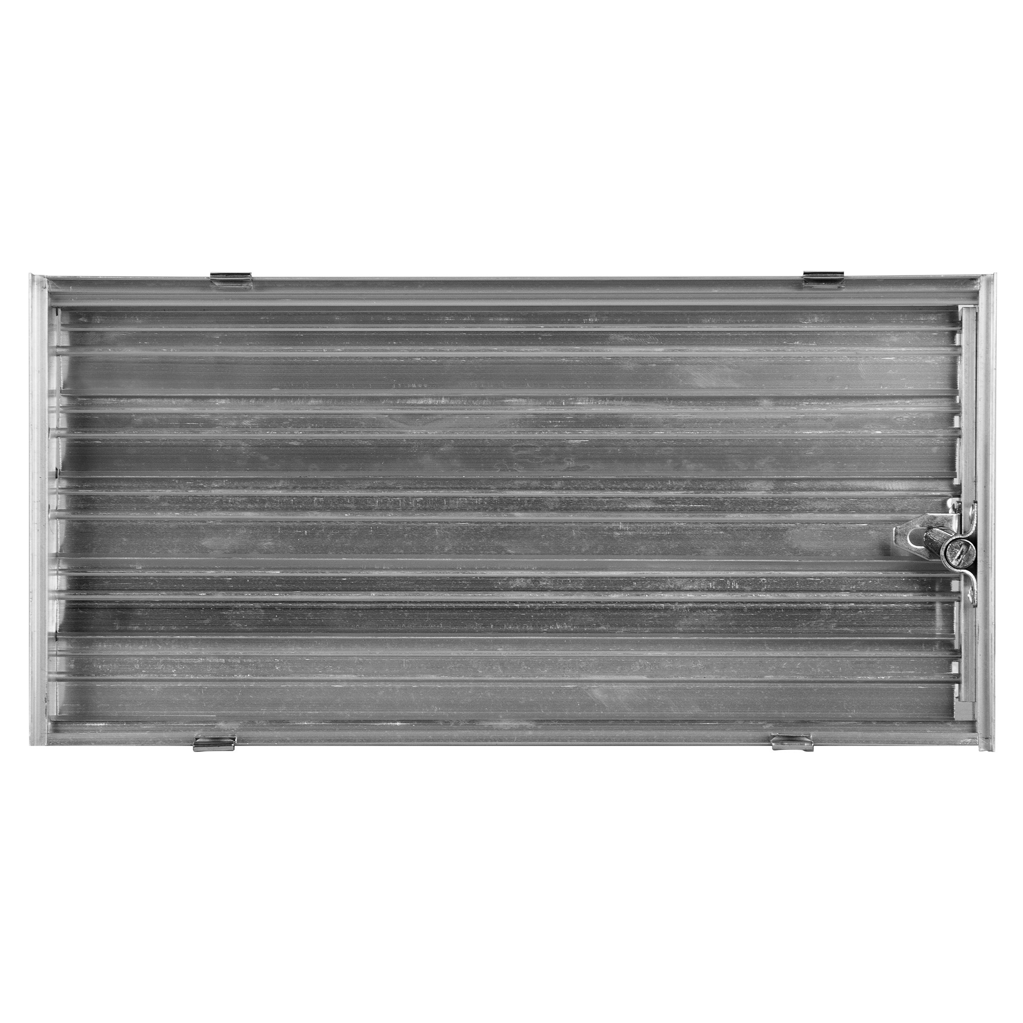 Клапан расхода SHUFT D 156*156 для решетки 4 CA 300*300