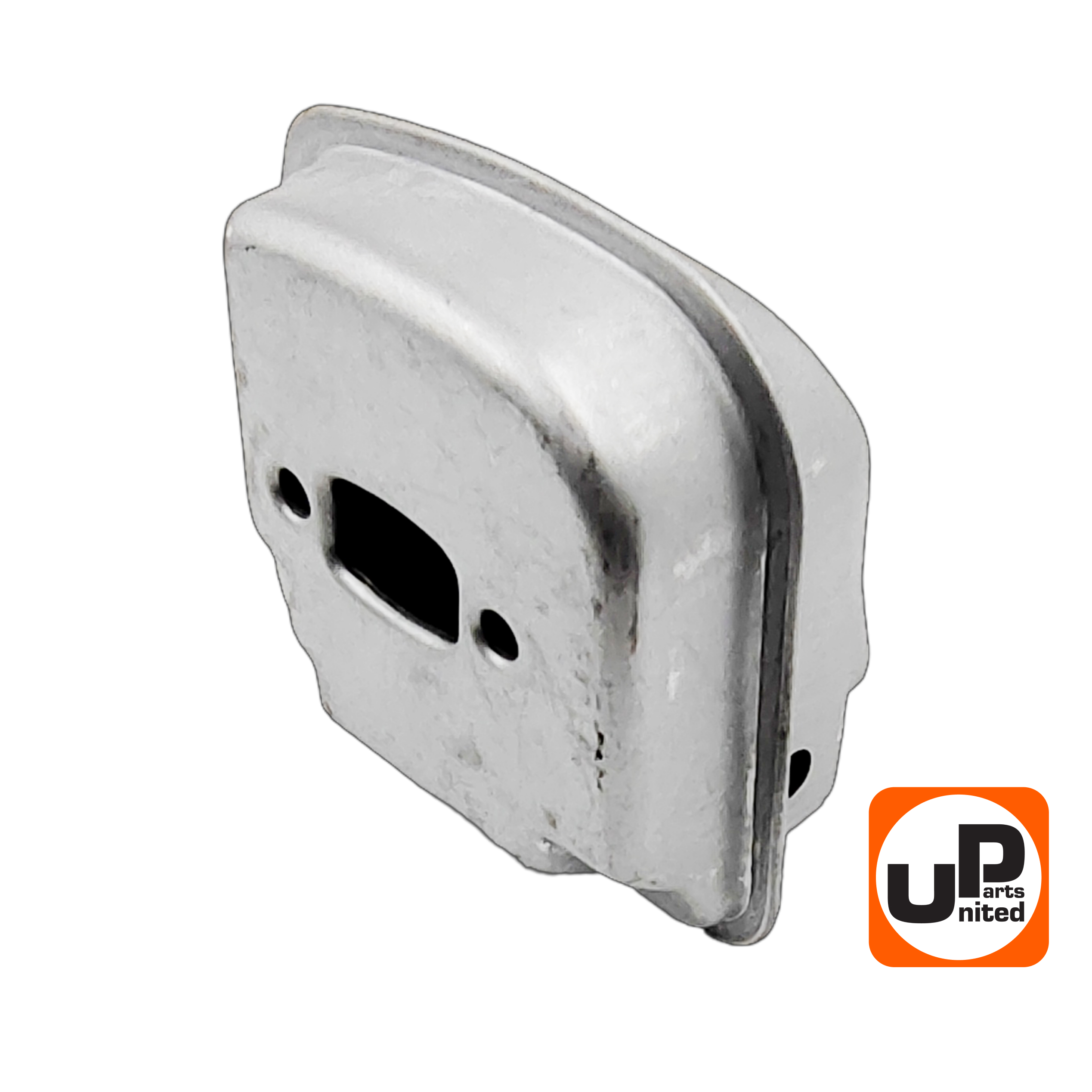 Глушитель UNITED PARTS для STIHL FS38/55 (90-1233), шт