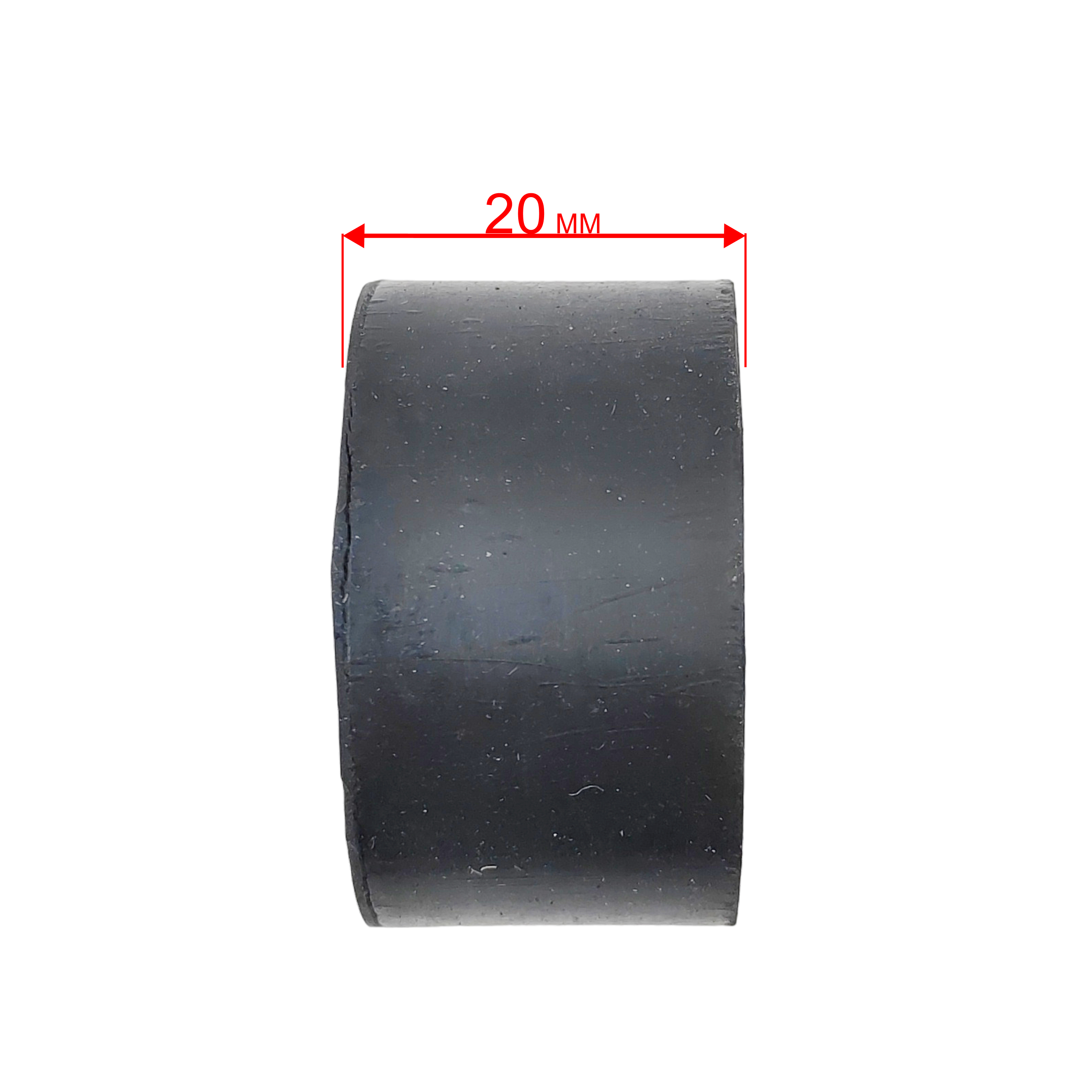 Виброгаситель DDE PTR80/PTR100H помпы 35*12*20 (34030-00102-00), шт