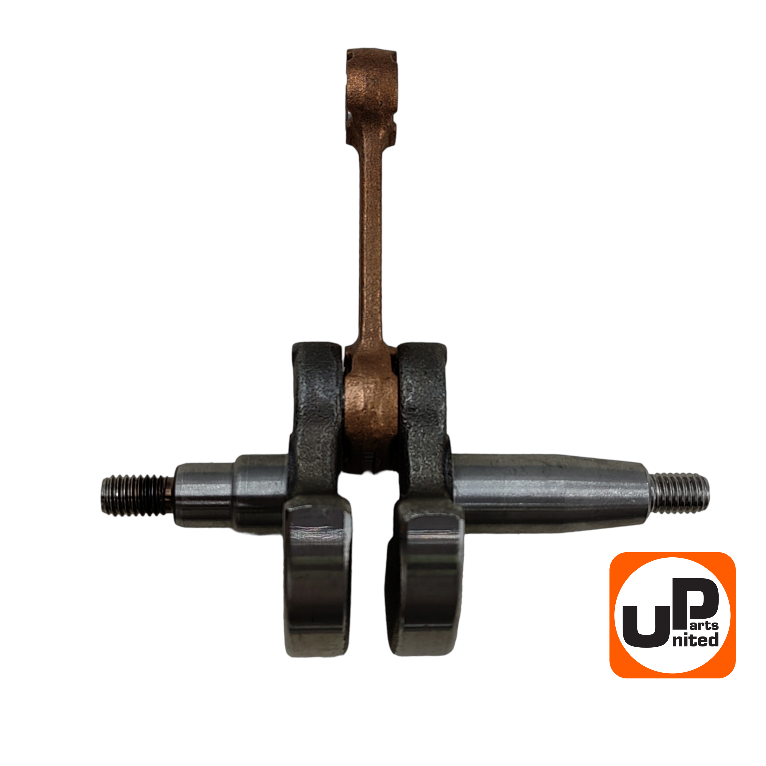 Коленвал UNITED PARTS для триммеров 52 куб.см. (90-0305), шт