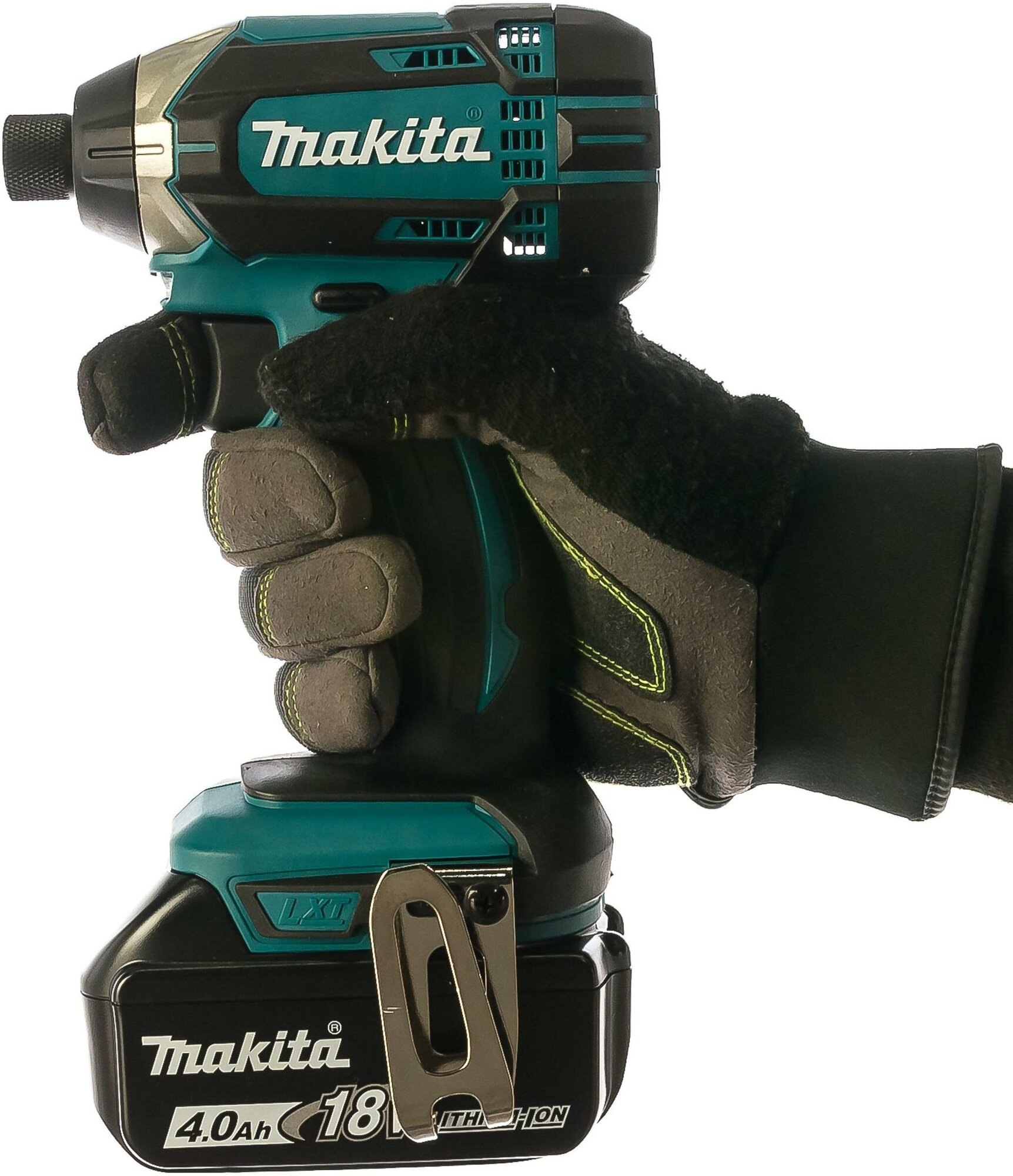 Шуруповёрт аккумуляторный ударный MAKITA DTD152RME