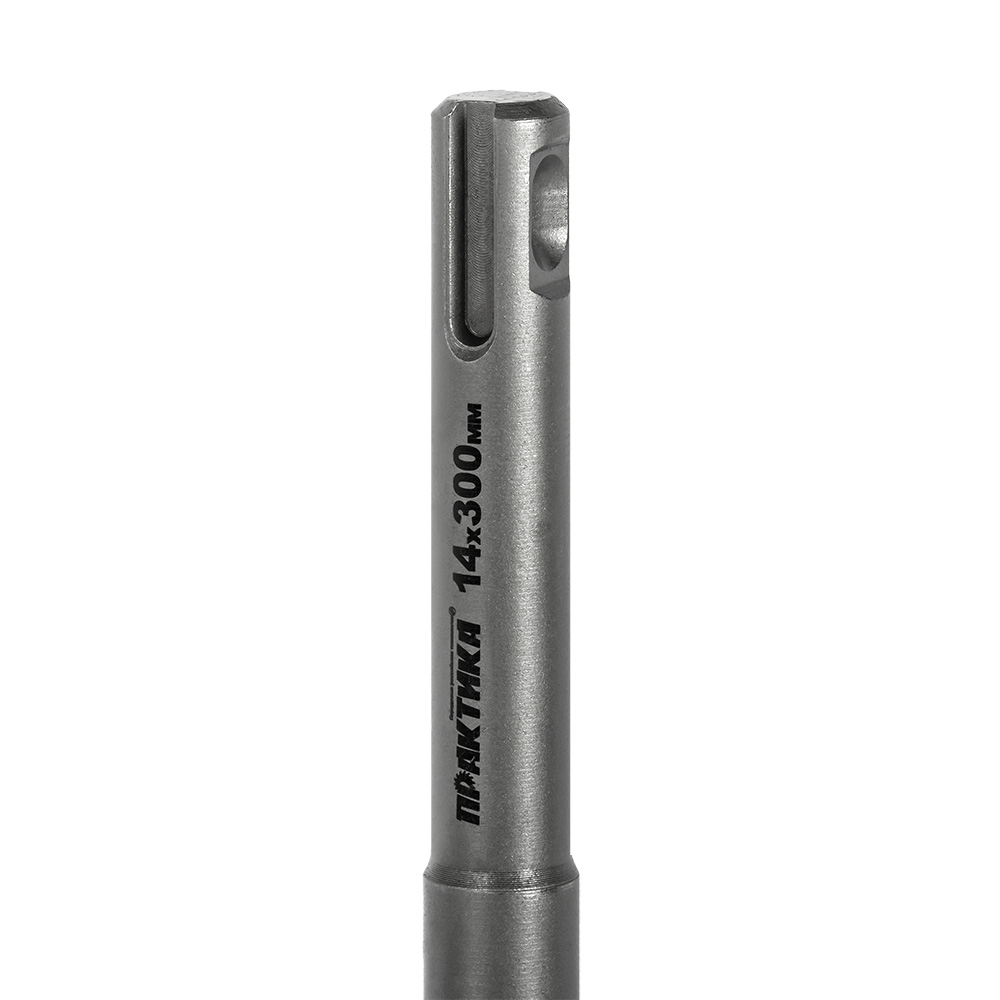Сверло по арматуре SDS-plus ПРАКТИКА 14*300 серия Эксперт, шт