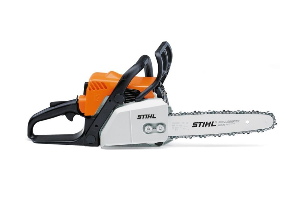 Пила цепная бензиновая STIHL MS 170-14" (30.1 см³, 1,3 кВт/1,7 л.с), шт