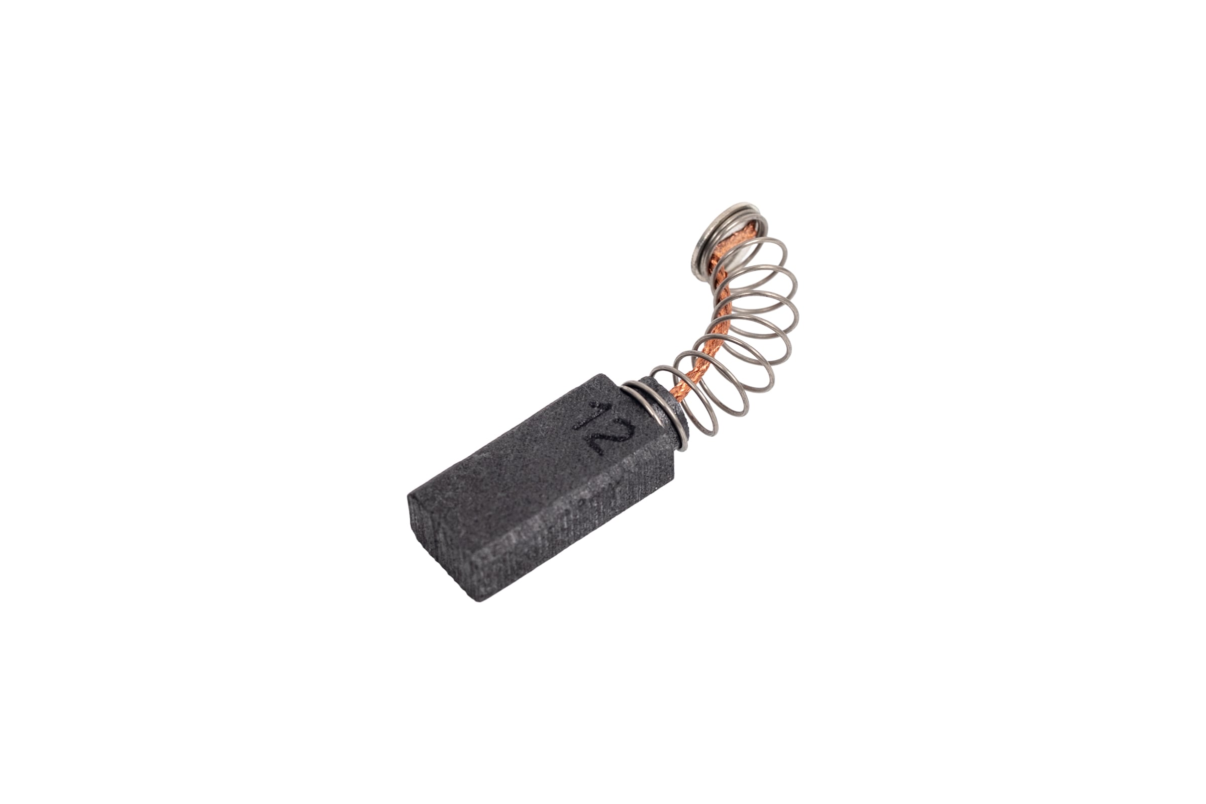 Щетка графитовая BOSCH GSS230/GEX125/GEX150 шлифмашины эксцентриковой (1607014117), пар