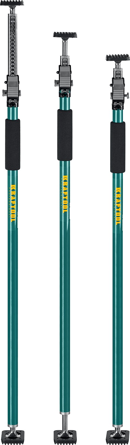 KRAFTOOL SUP-4, 210 - 390 см, телескопический распор (32249)