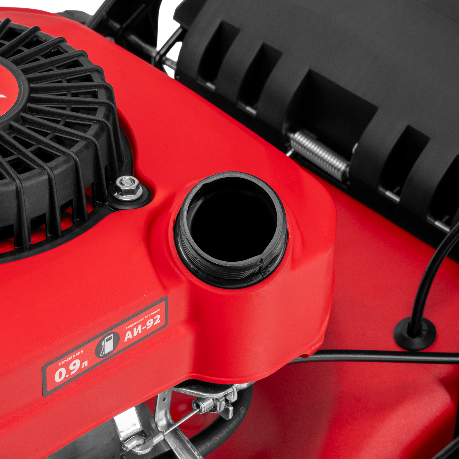 Газонокосилка бензиновая GL40SP-ZG, 40 см, 40 л MTX