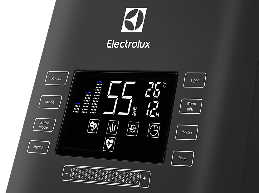 Увлажнитель воздуха ультразвуковой Electrolux EHU-3710D