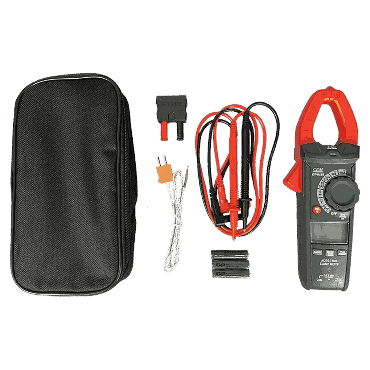 Токовые клещи CEM DT-9181