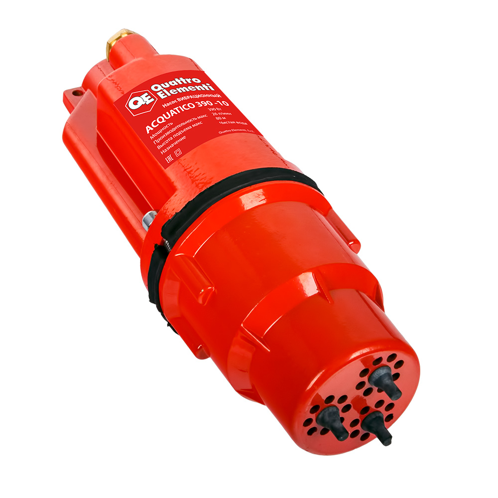 Вибрационный насос QUATTRO ELEMENTI Acquatico 390-10 910-362