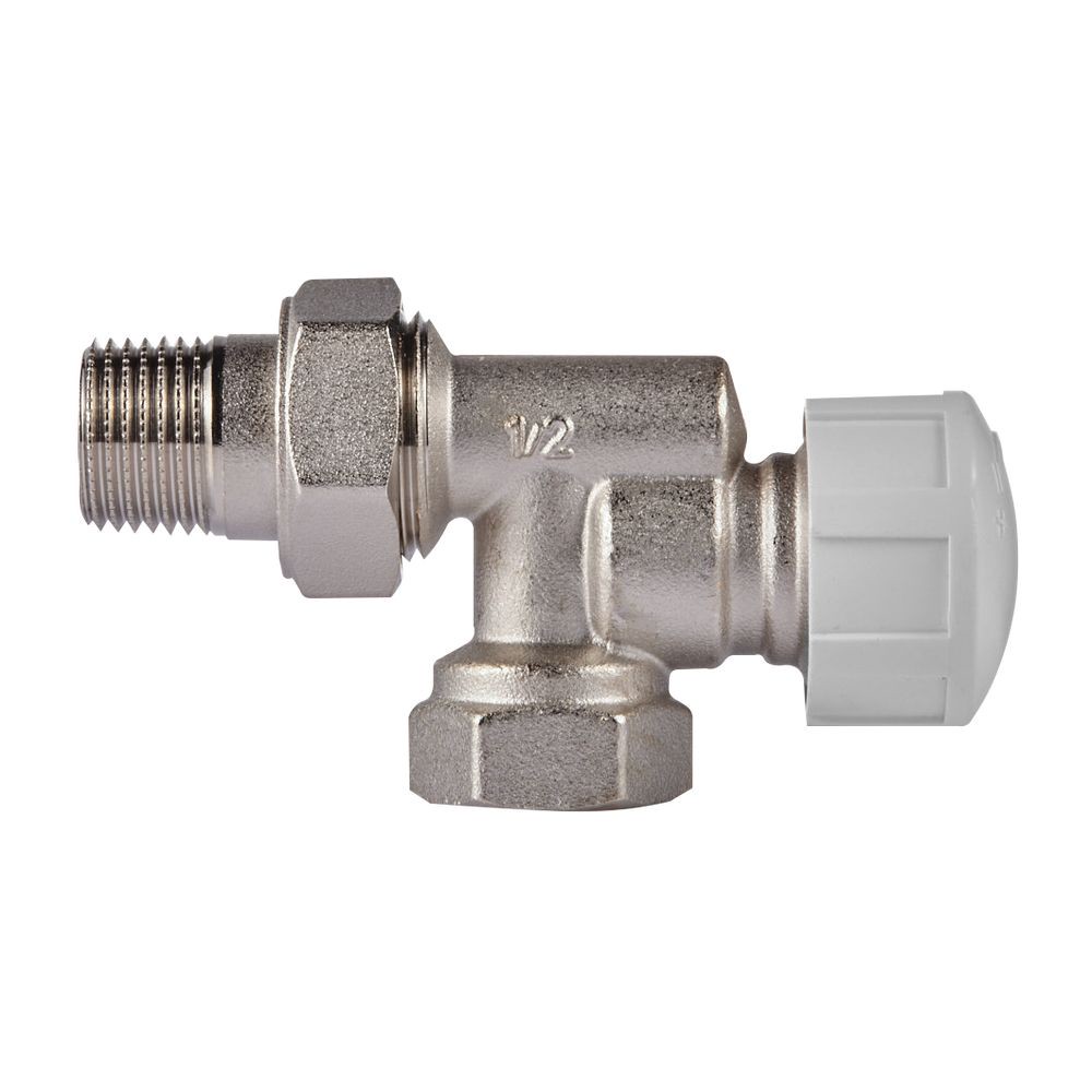 Набор термостатический для радиатора осевой ROYAL THERMO 1/2" М30х1,5