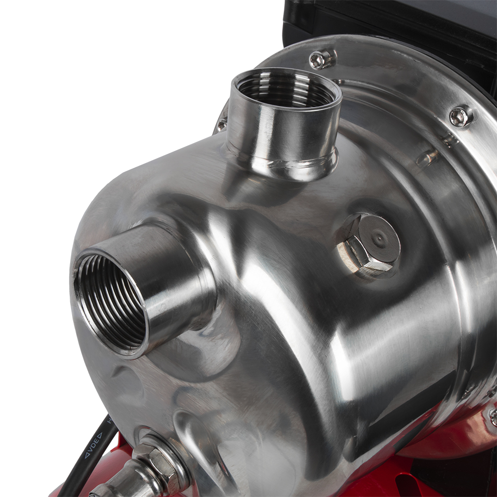 Насосная станция QUATTRO ELEMENTI Automatico 1001 Inox 910-218