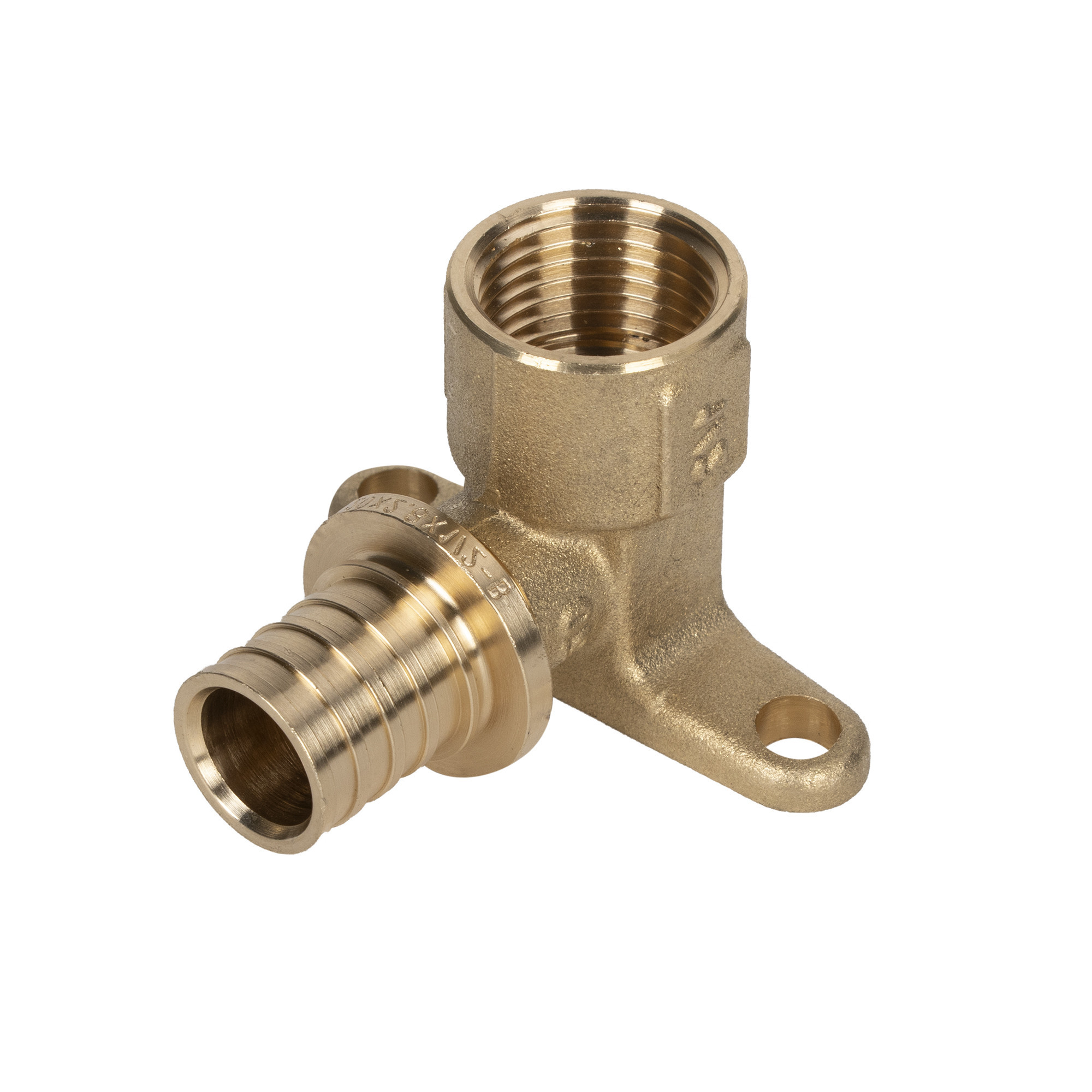 Угольники (водорозетки) Royal Thermo ВР 20x1/2 упаковка 2шт