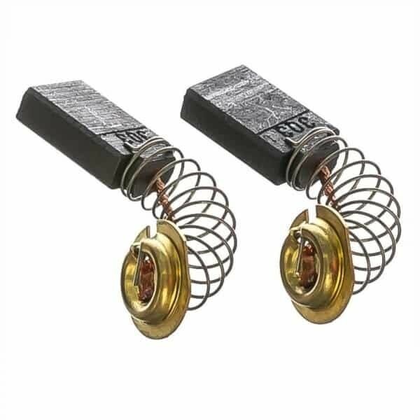 Щетка графитовая MAKITA CB-303 5 Х 11 мм с пружиной 5603/5703/5704 --> 90-0640, пар