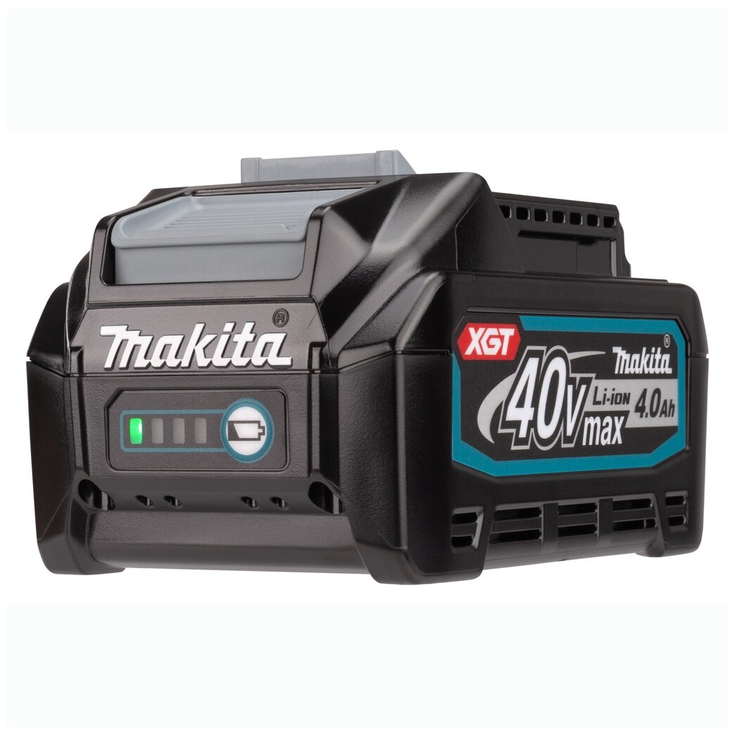 Зарядное устройство MAKITA набор (XGT, 1x4.0Ач, DC40RA, картон) (191J67-0), шт