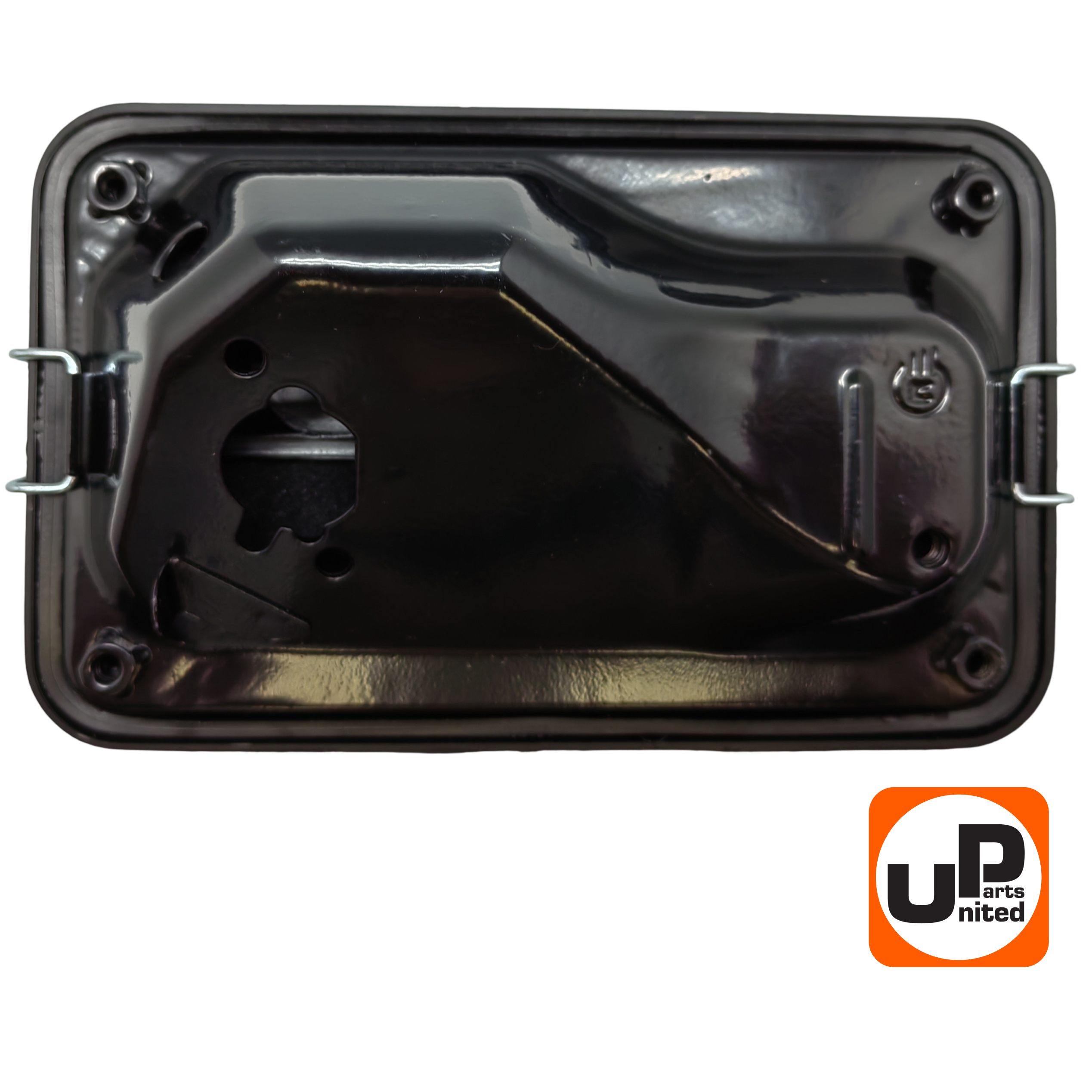 Корпус воздушного фильтра UNITED PARTS 168F/170F прямоуг. ВФ (генератор), шт