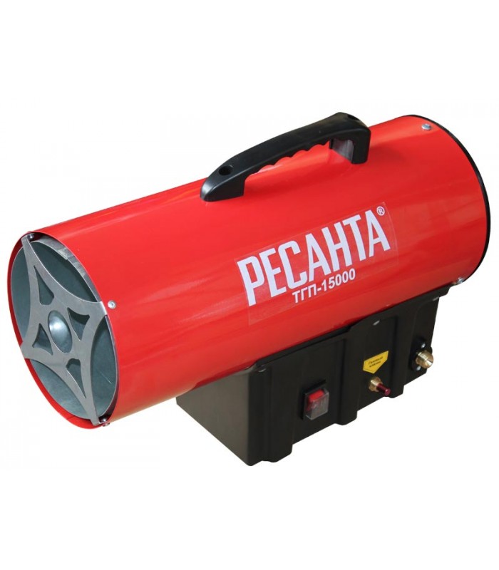 Газовая тепловая пушка РЕСАНТА ТГП-15000