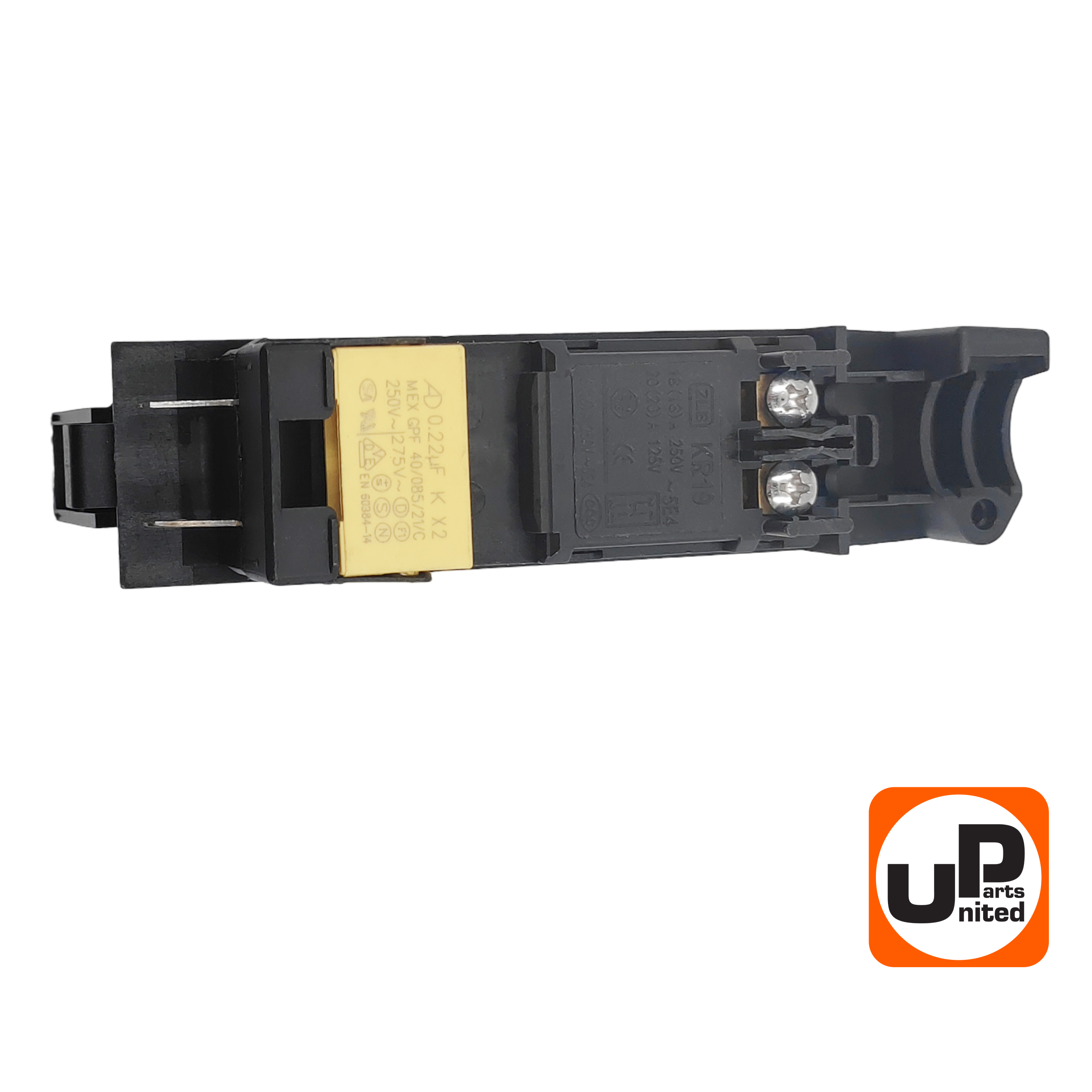 Выключатель UNITED PARTS для BOSCH GWS24-230LVI (1607000C14) (90-0135), шт