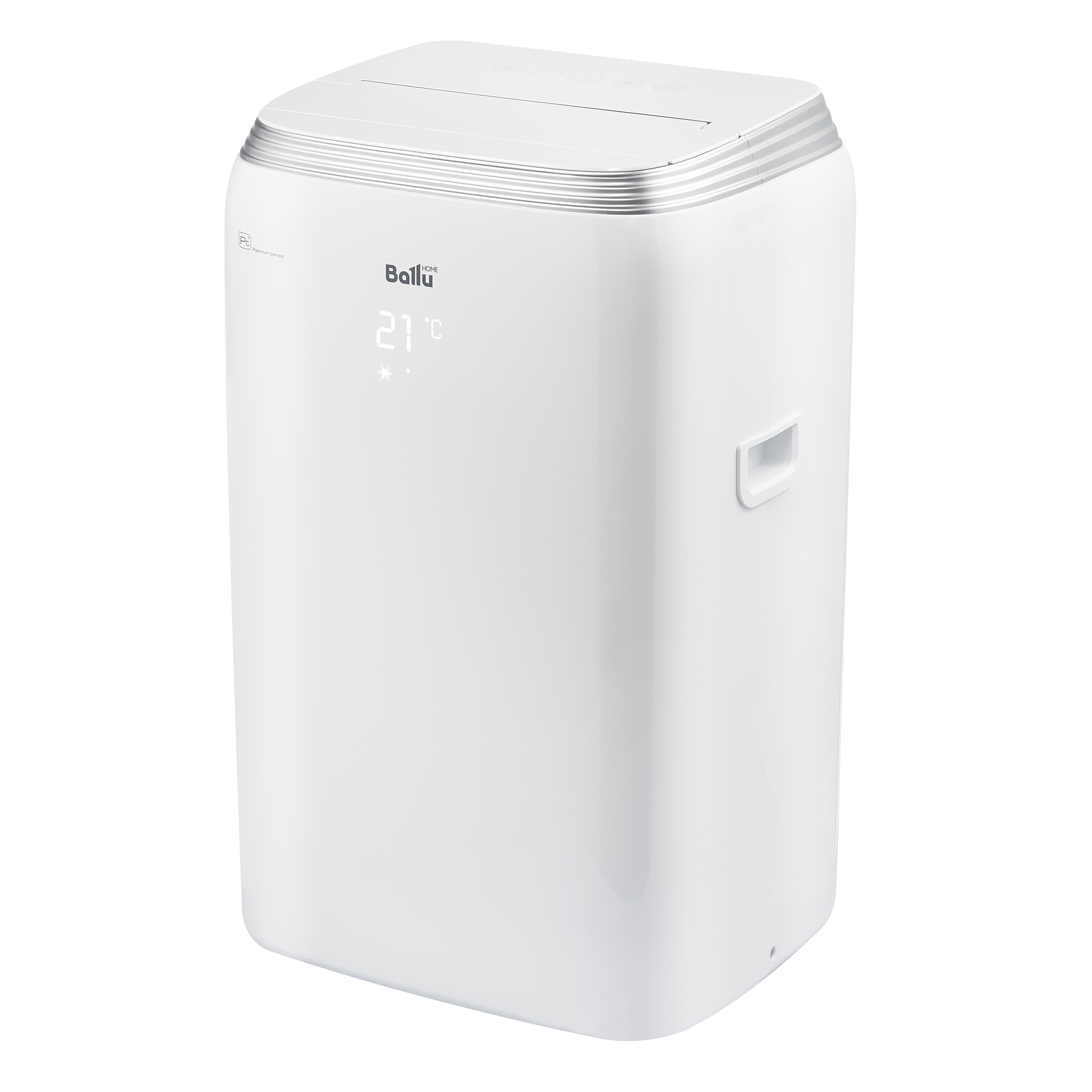 Кондиционер мобильный Ballu Platinum Comfort BPHS-11H