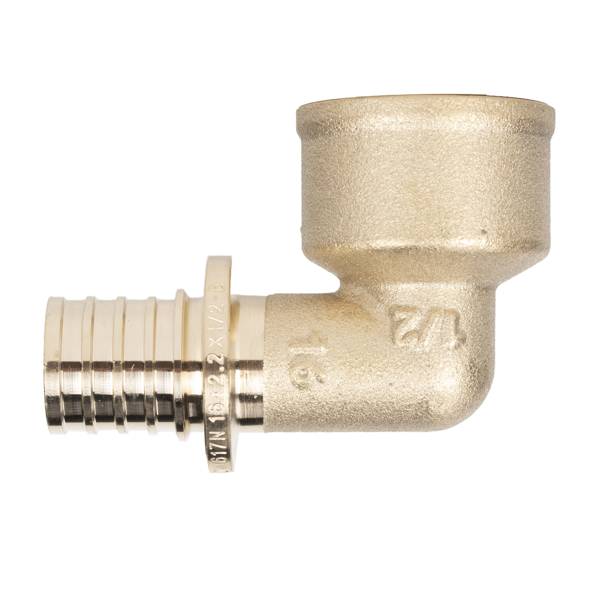 Угольники аксиальные Royal Thermo ВР 16x1/2 упаковка 4шт