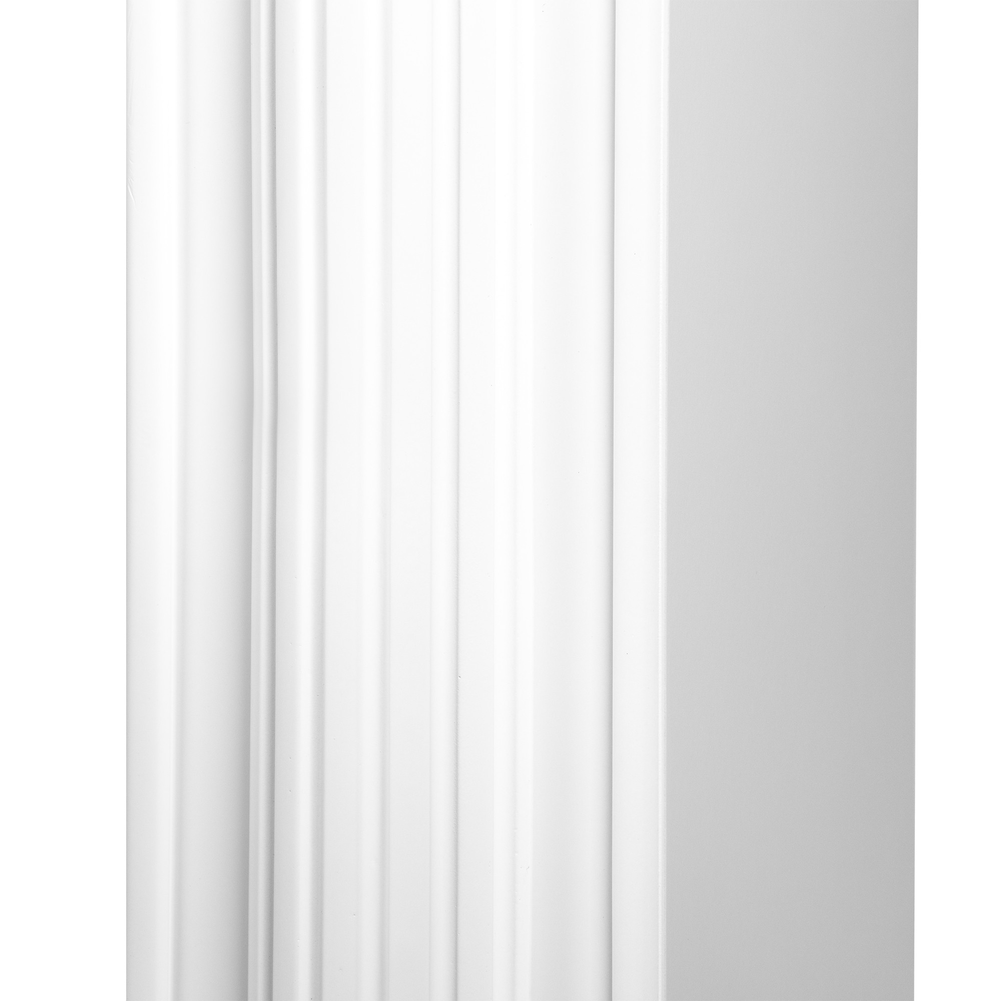 Каминокомплект: Очаг Electrolux EFP/P-3620LS, портал Olympia 42/40/36, белый