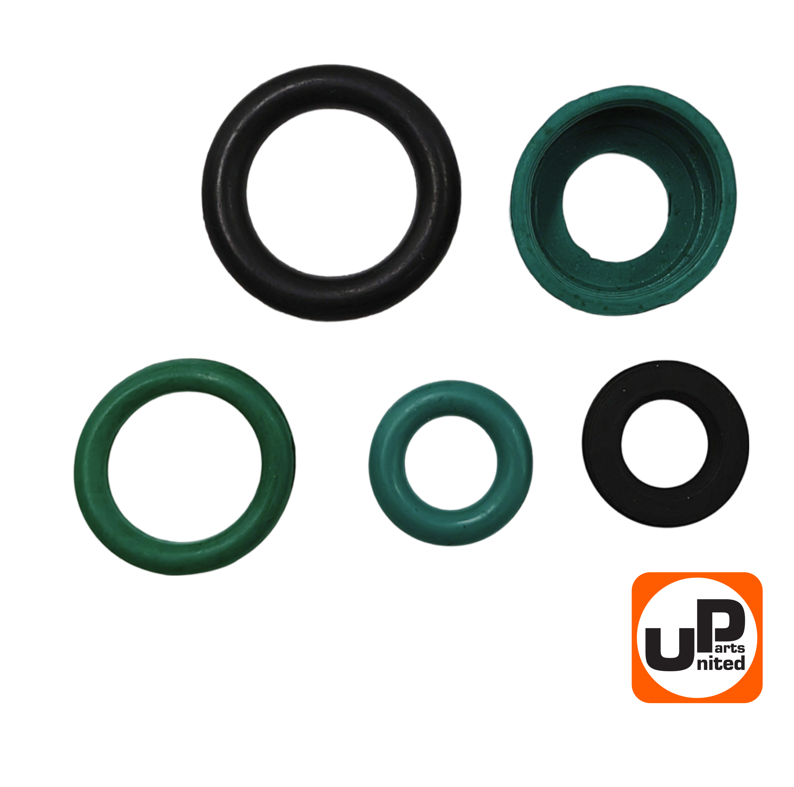 Ремкомплект сервисный UNITED PARTS для BOSCH GBH2-26 (90-0927), шт