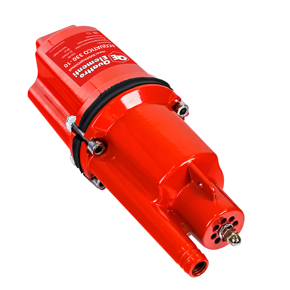 Вибрационный насос QUATTRO ELEMENTI Acquatico 330-10 910-355