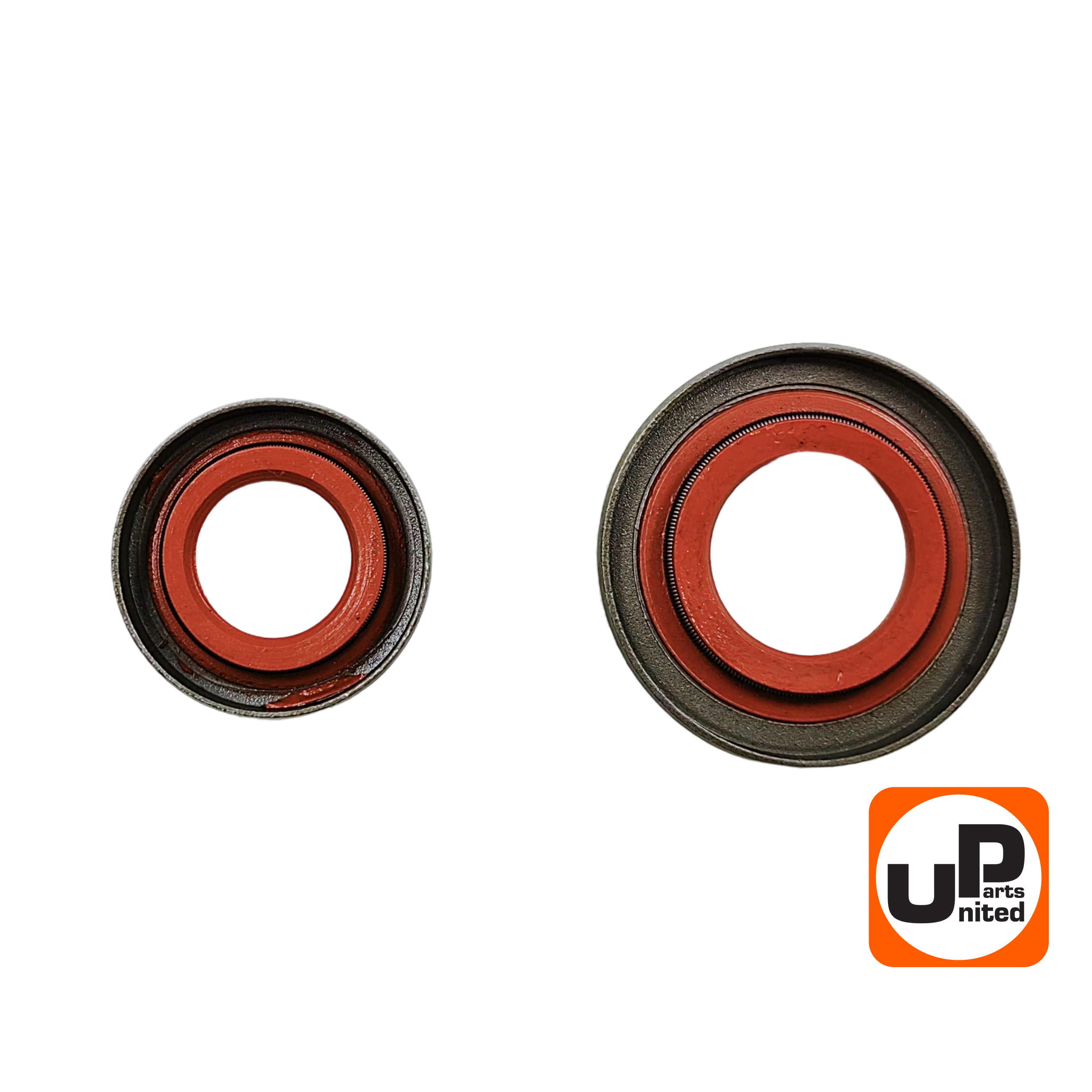 Сальник коленвала UNITED PARTS для STIHL MS260/360, набор 2 шт., шт
