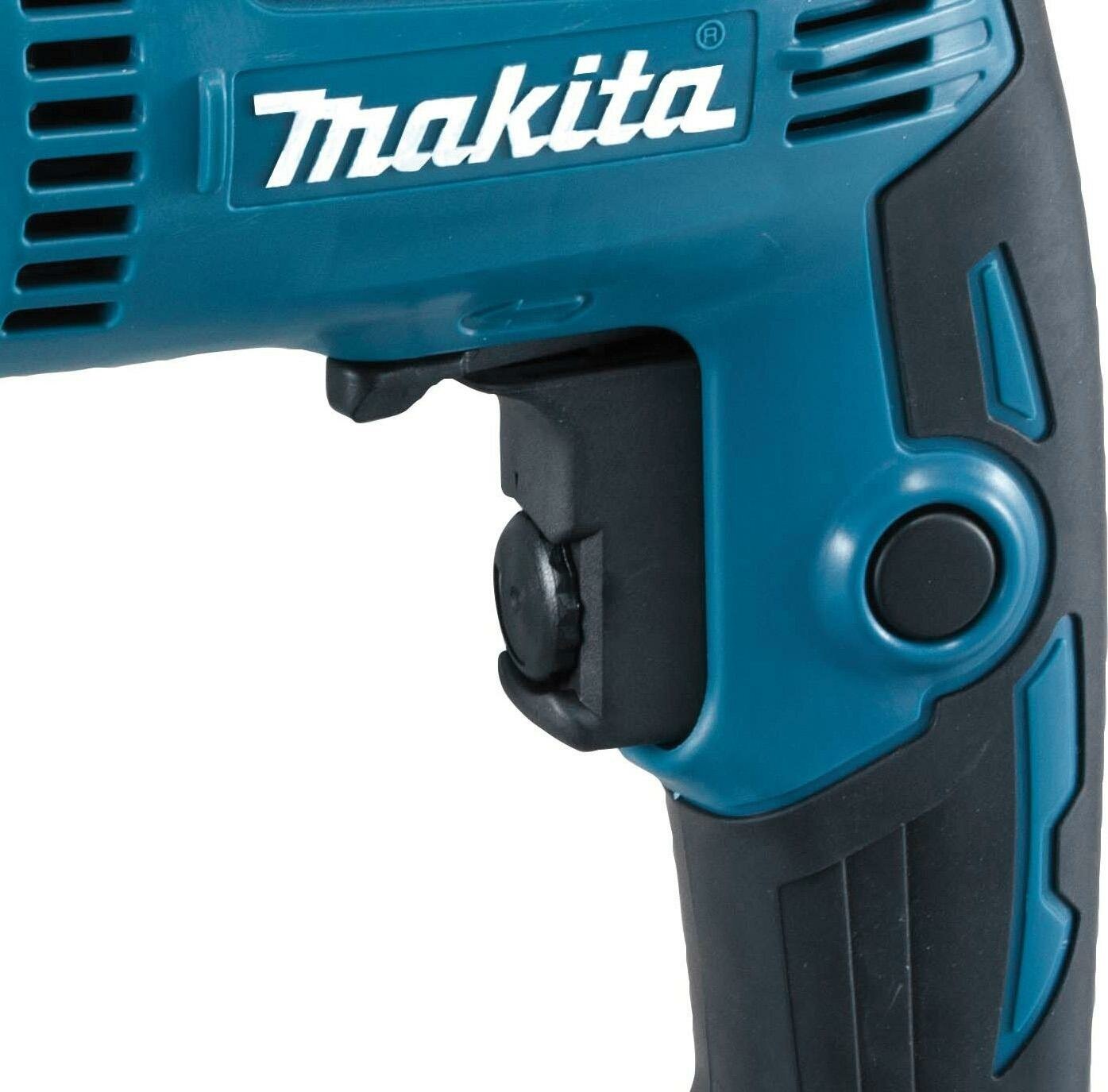 Дрель безударная MAKITA DP2010