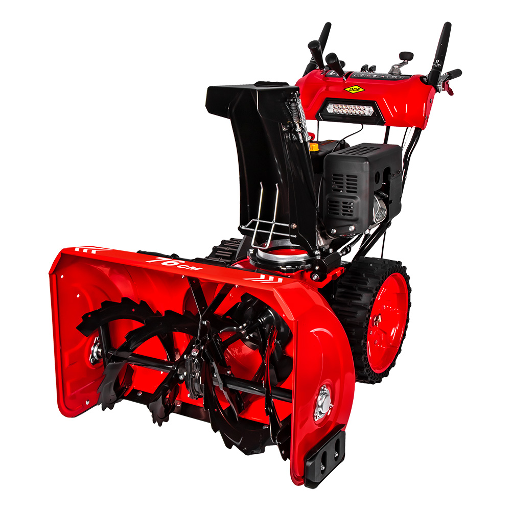 Снегоуборщик DDE ST1176LE